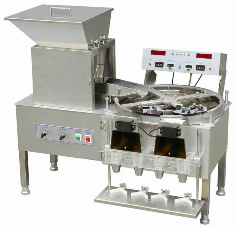 YX-SL4新型電子數(shù)粒機